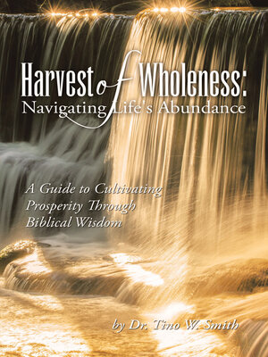 cover image of Harvest of Wholeness